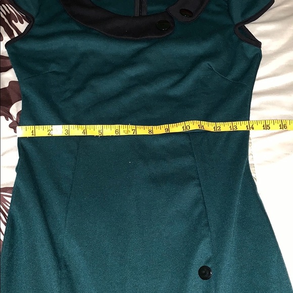 Vintage style pencil dress - Picture 4 of 5